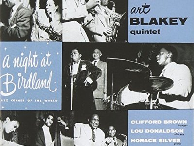 Ten Most Influential Albums: A Night at&nbsp;Birdland
