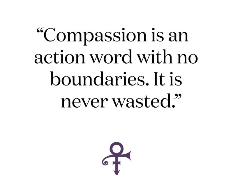 Daily Prince 7/22/20:&nbsp;Compassion