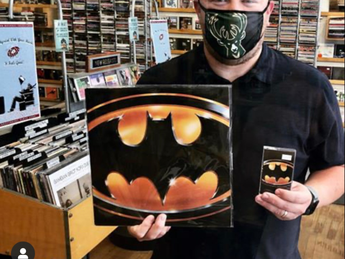 Daily Prince 7/31/20:&nbsp;Partyman