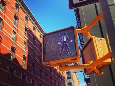 Daily Prince 9/28/29: Walk Don’t&nbsp;Walk