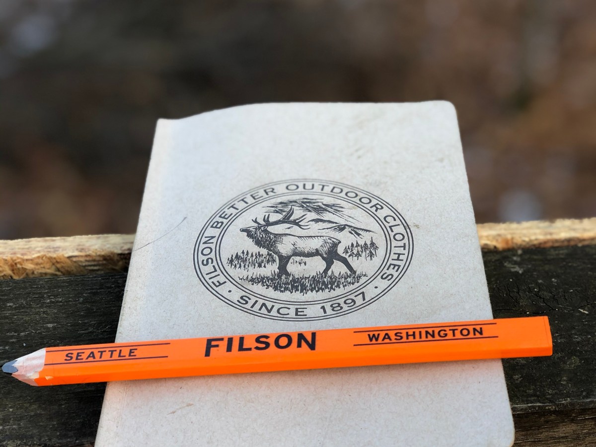 3rd Annual Deer Hunter’s&nbsp;Journal