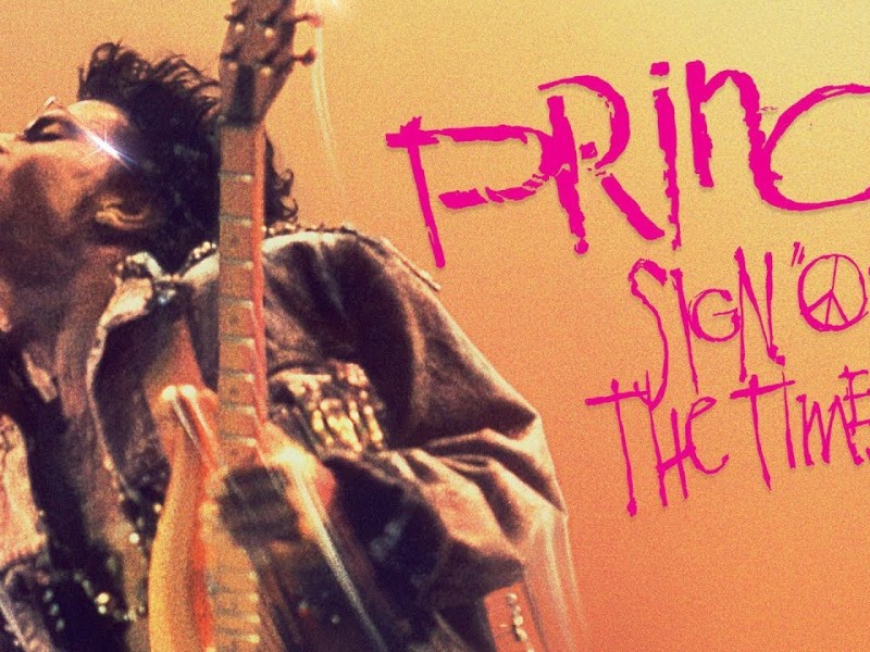 Daily Prince 10/7/20: Sign O’ The&nbsp;Times