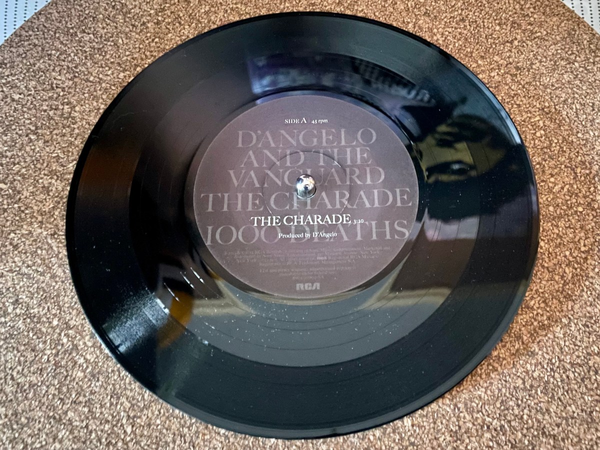 D’aily 9/23/21: The&nbsp;Charade