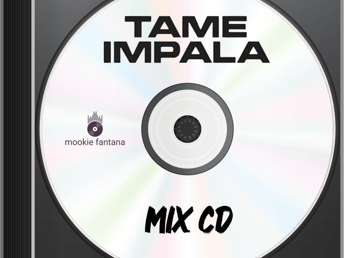 Tame Impala Mix&nbsp;CD