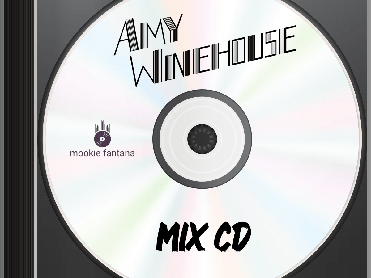 Mix CD: Amy Winehouse&nbsp;Again