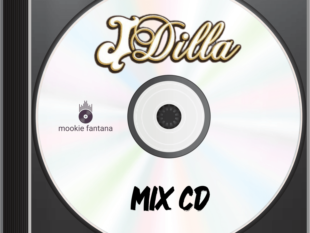 Dilla Mix CD