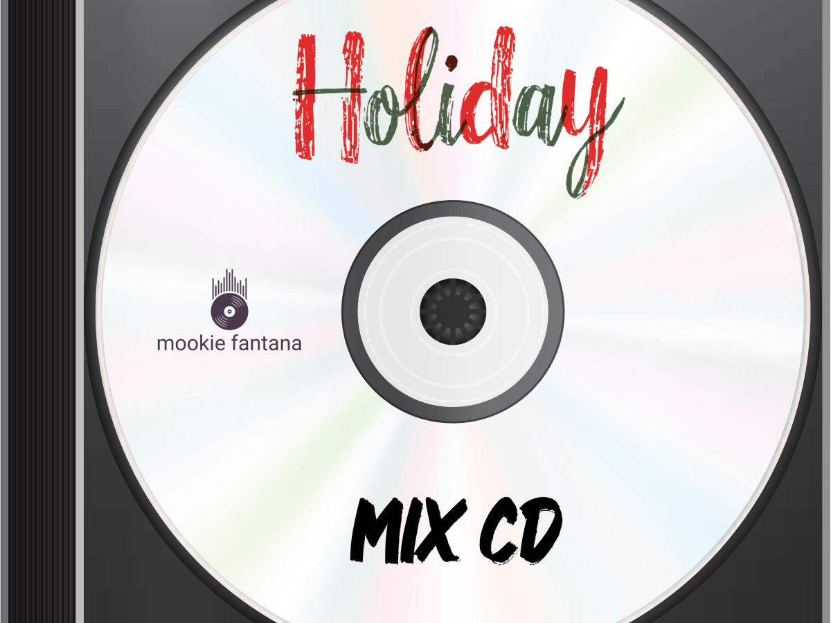 Holiday Mix CD