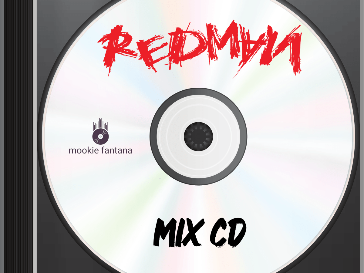 Redman Mix CD