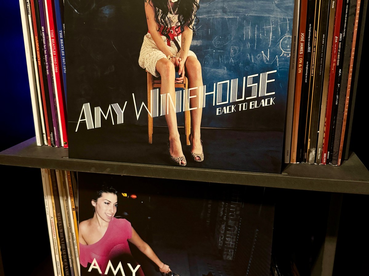 Amy Winehouse Mix&nbsp;CD