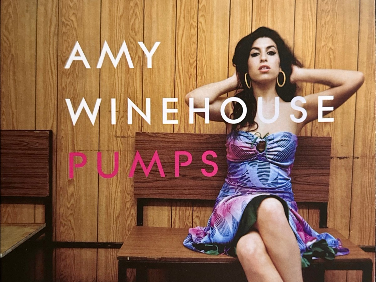Amy Winehouse Mix CD: Fuck Me Pumps (Mylo&nbsp;Remix)