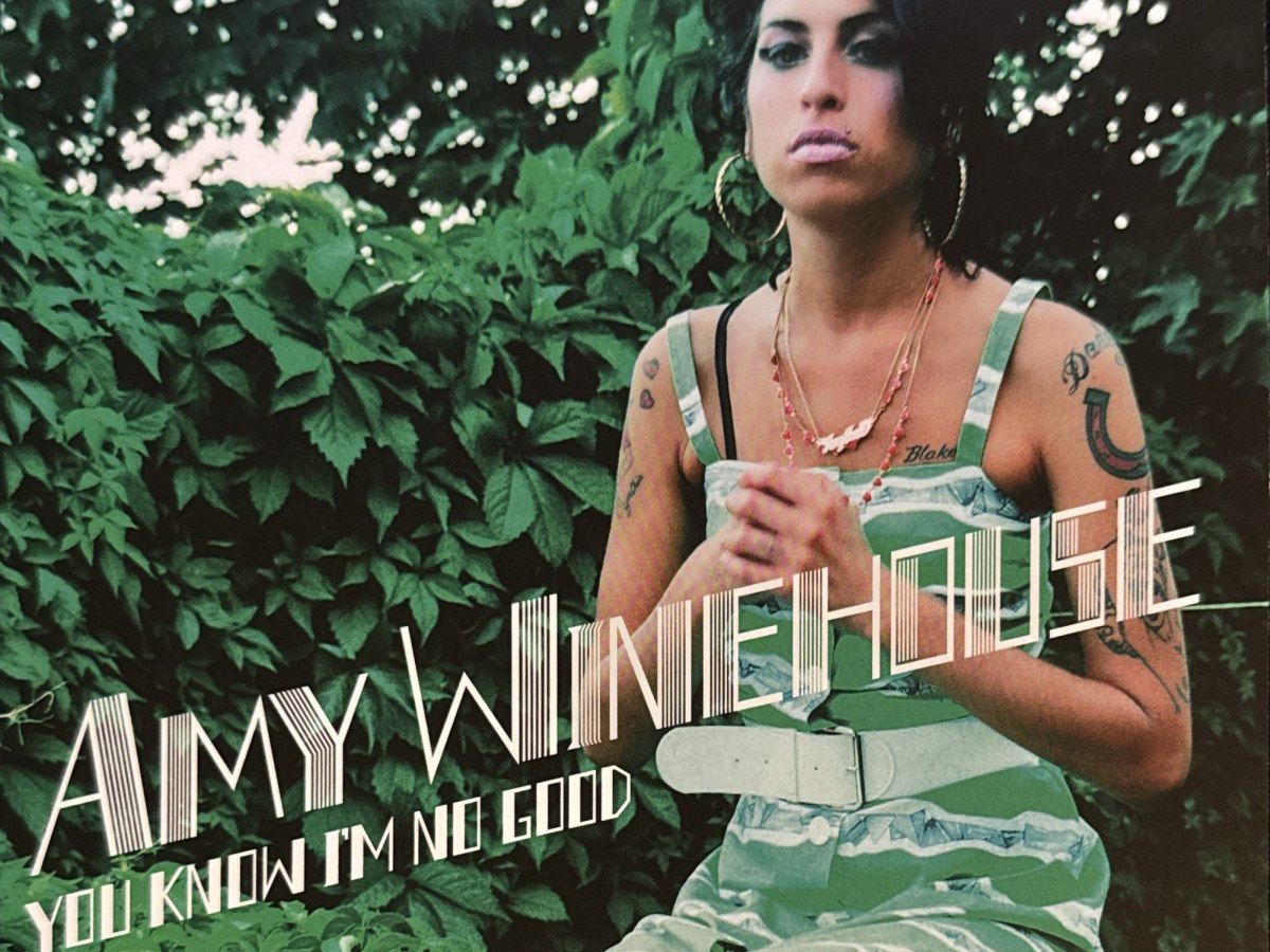 Amy Winehouse Mix CD: You Know I’m No&nbsp;Good