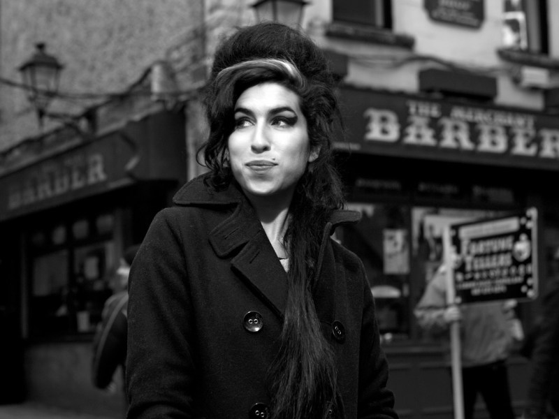 Amy Winehouse Mix CD: (There Is No) Greater&nbsp;Love