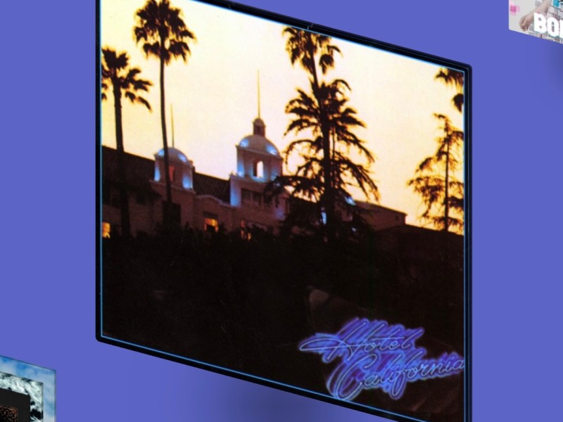 #99 – Hotel&nbsp;California