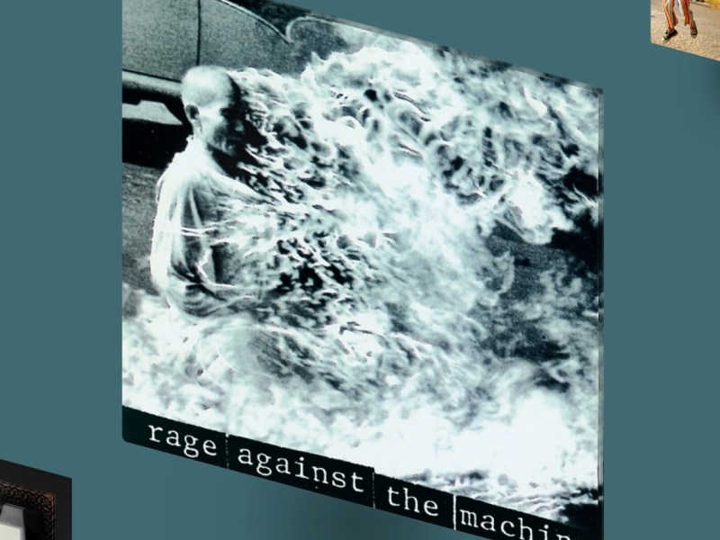 #97 – Rage Against the&nbsp;Machine