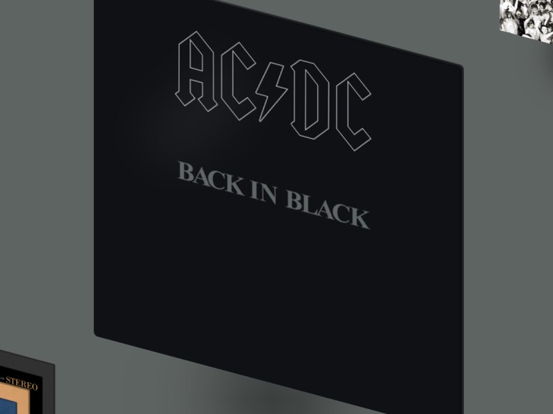 #90 – Back In&nbsp;Black