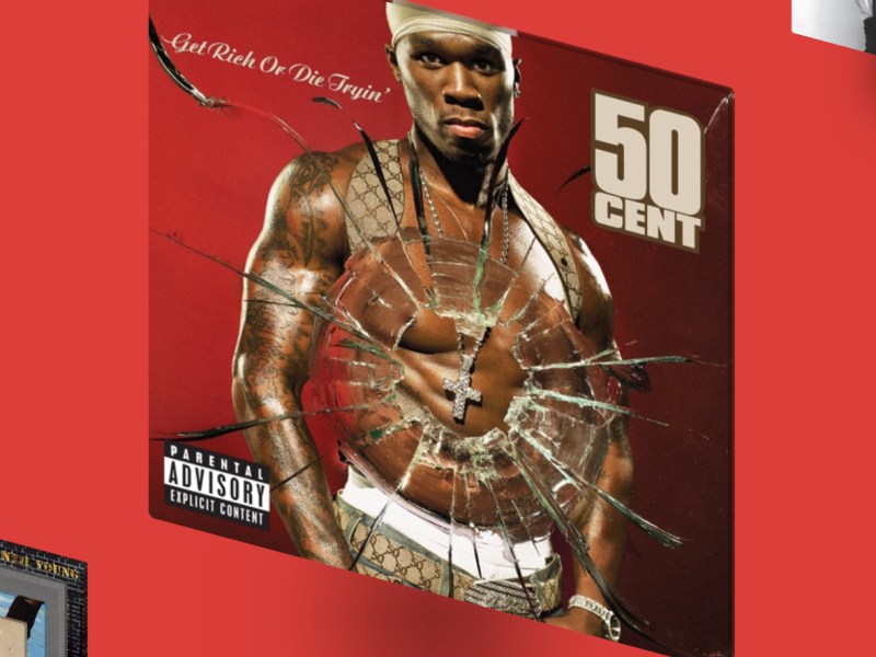 #82 – Get Rich or Die&nbsp;Tryin’