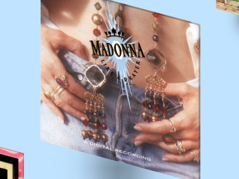 #77 – Like a&nbsp;Prayer