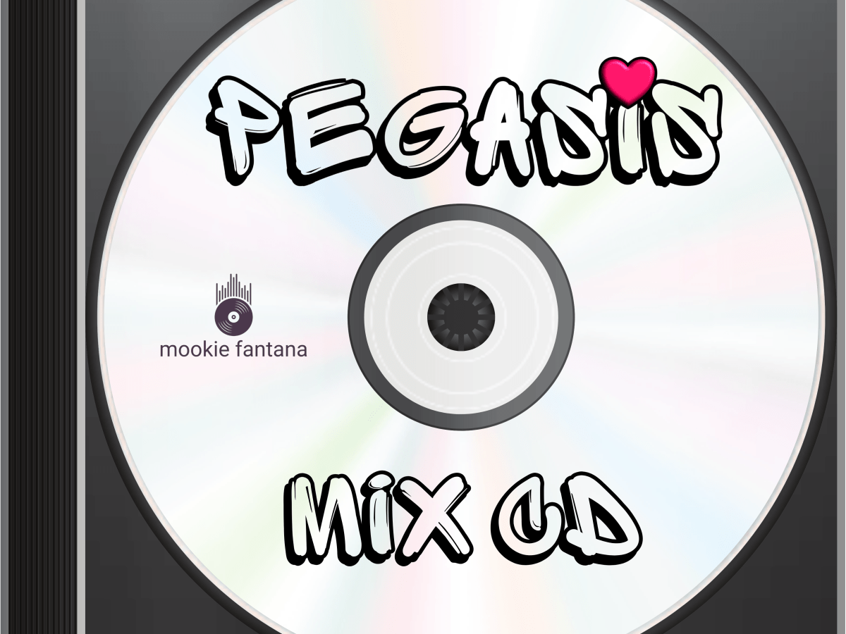 Mix CD: Pegasis